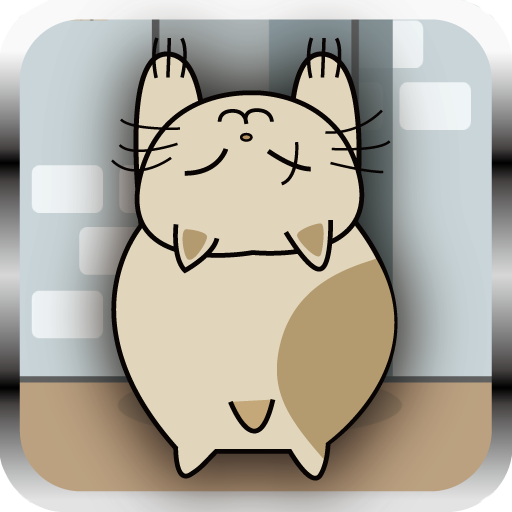 爪とぎネコアプリアイコン